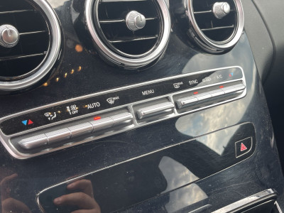 Mercedes-Benz C-Klasse Gebrauchtwagen Mercedes-Benz C-Klasse Gebrauchtwagen