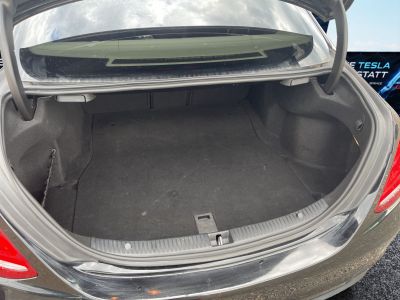Mercedes-Benz C-Klasse Gebrauchtwagen Mercedes-Benz C-Klasse Gebrauchtwagen