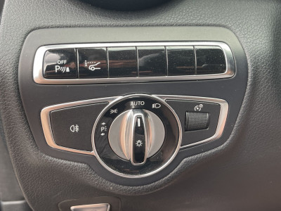 Mercedes-Benz C-Klasse Gebrauchtwagen Mercedes-Benz C-Klasse Gebrauchtwagen