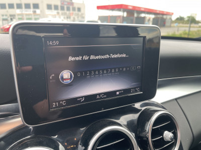 Mercedes-Benz C-Klasse Gebrauchtwagen Mercedes-Benz C-Klasse Gebrauchtwagen