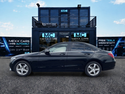 Mercedes-Benz C-Klasse Gebrauchtwagen Mercedes-Benz C-Klasse Gebrauchtwagen