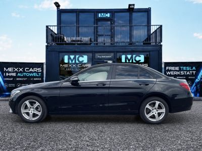 Mercedes-Benz C-Klasse Gebrauchtwagen Mercedes-Benz C-Klasse Gebrauchtwagen