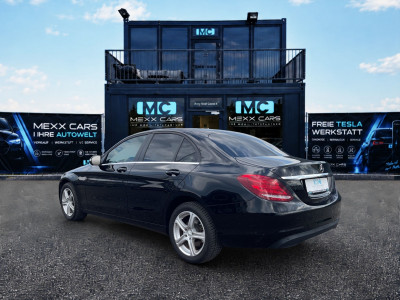 Mercedes-Benz C-Klasse Gebrauchtwagen Mercedes-Benz C-Klasse Gebrauchtwagen