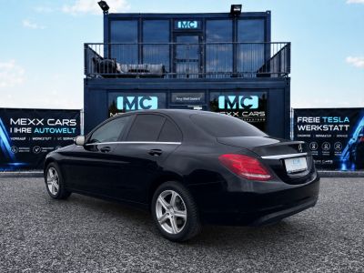 Mercedes-Benz C-Klasse Gebrauchtwagen Mercedes-Benz C-Klasse Gebrauchtwagen