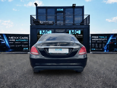 Mercedes-Benz C-Klasse Gebrauchtwagen Mercedes-Benz C-Klasse Gebrauchtwagen