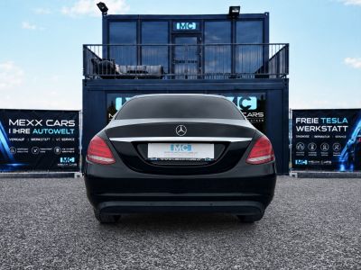 Mercedes-Benz C-Klasse Gebrauchtwagen Mercedes-Benz C-Klasse Gebrauchtwagen