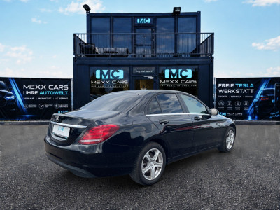 Mercedes-Benz C-Klasse Gebrauchtwagen Mercedes-Benz C-Klasse Gebrauchtwagen