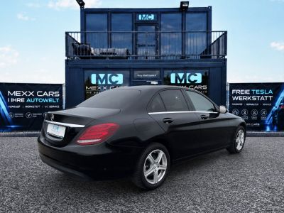 Mercedes-Benz C-Klasse Gebrauchtwagen Mercedes-Benz C-Klasse Gebrauchtwagen