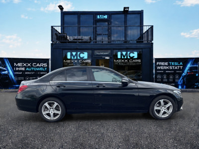 Mercedes-Benz C-Klasse Gebrauchtwagen Mercedes-Benz C-Klasse Gebrauchtwagen