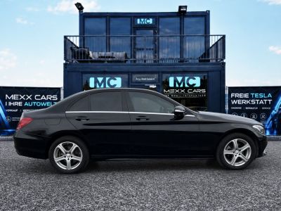 Mercedes-Benz C-Klasse Gebrauchtwagen Mercedes-Benz C-Klasse Gebrauchtwagen