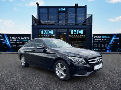 Mercedes-Benz C-Klasse Gebrauchtwagen Mercedes-Benz C-Klasse Gebrauchtwagen