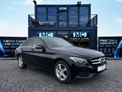 Mercedes-Benz C-Klasse Gebrauchtwagen Mercedes-Benz C-Klasse Gebrauchtwagen