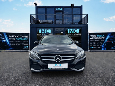 Mercedes-Benz C-Klasse Gebrauchtwagen Mercedes-Benz C-Klasse Gebrauchtwagen