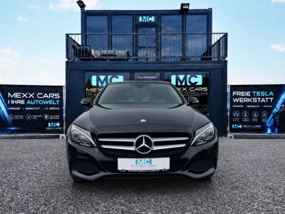 Mercedes-Benz C-Klasse Gebrauchtwagen Mercedes-Benz C-Klasse Gebrauchtwagen