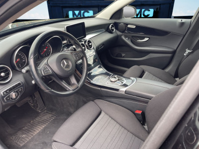 Mercedes-Benz C-Klasse Gebrauchtwagen Mercedes-Benz C-Klasse Gebrauchtwagen