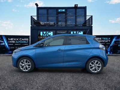 Renault Zoe Gebrauchtwagen Renault Zoe Gebrauchtwagen