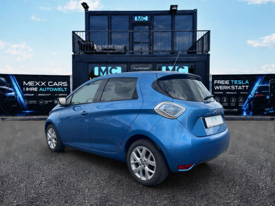 Renault Zoe Gebrauchtwagen Renault Zoe Gebrauchtwagen