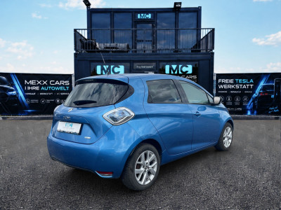 Renault Zoe Gebrauchtwagen Renault Zoe Gebrauchtwagen