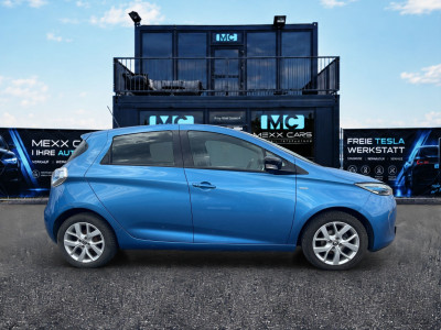 Renault Zoe Gebrauchtwagen Renault Zoe Gebrauchtwagen
