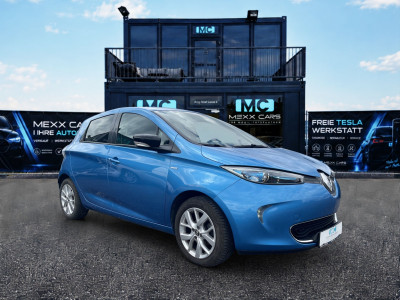 Renault Zoe Gebrauchtwagen Renault Zoe Gebrauchtwagen