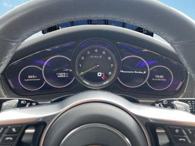 Porsche Panamera Gebrauchtwagen Porsche Panamera Gebrauchtwagen