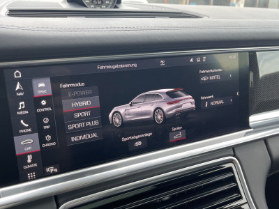 Porsche Panamera Gebrauchtwagen Porsche Panamera Gebrauchtwagen