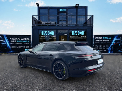 Porsche Panamera Gebrauchtwagen Porsche Panamera Gebrauchtwagen