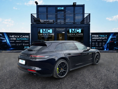 Porsche Panamera Gebrauchtwagen Porsche Panamera Gebrauchtwagen