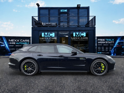 Porsche Panamera Gebrauchtwagen Porsche Panamera Gebrauchtwagen