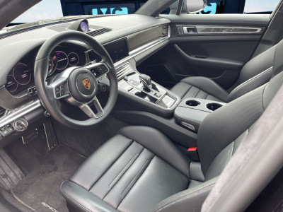 Porsche Panamera Gebrauchtwagen Porsche Panamera Gebrauchtwagen