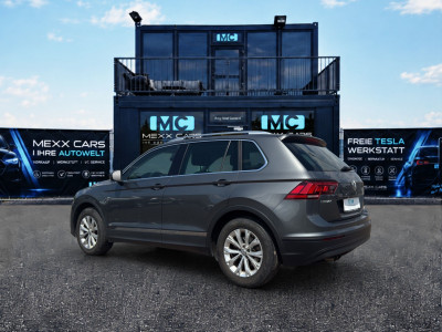VW Tiguan Gebrauchtwagen