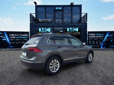 VW Tiguan Gebrauchtwagen