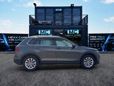 VW Tiguan Gebrauchtwagen