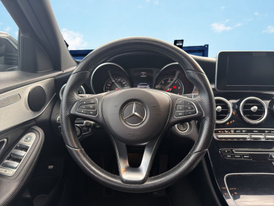 Mercedes-Benz C-Klasse Gebrauchtwagen