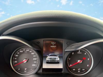 Mercedes-Benz C-Klasse Gebrauchtwagen