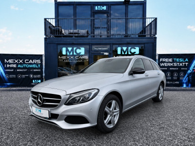 Mercedes-Benz C-Klasse Gebrauchtwagen
