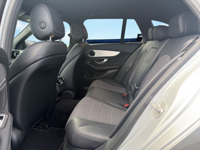 Mercedes-Benz C-Klasse Gebrauchtwagen