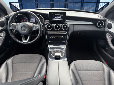 Mercedes-Benz C-Klasse Gebrauchtwagen