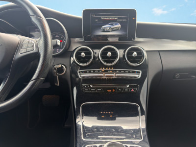 Mercedes-Benz C-Klasse Gebrauchtwagen