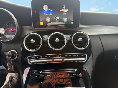 Mercedes-Benz C-Klasse Gebrauchtwagen