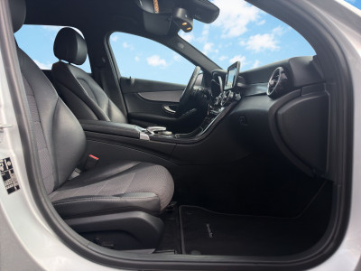 Mercedes-Benz C-Klasse Gebrauchtwagen
