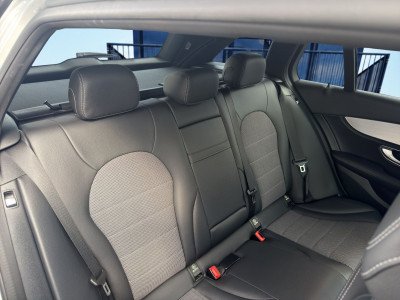 Mercedes-Benz C-Klasse Gebrauchtwagen