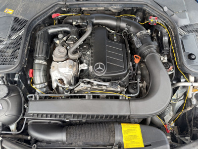 Mercedes-Benz C-Klasse Gebrauchtwagen