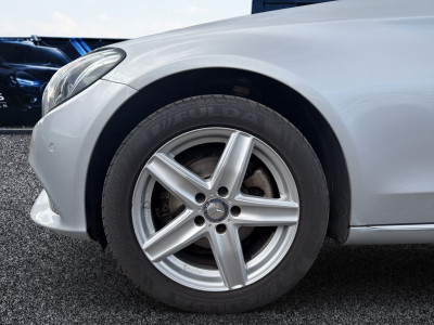 Mercedes-Benz C-Klasse Gebrauchtwagen