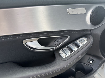 Mercedes-Benz C-Klasse Gebrauchtwagen