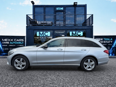 Mercedes-Benz C-Klasse Gebrauchtwagen