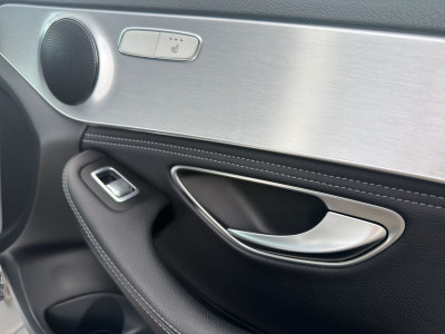 Mercedes-Benz C-Klasse Gebrauchtwagen