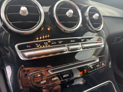 Mercedes-Benz C-Klasse Gebrauchtwagen