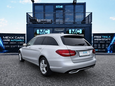 Mercedes-Benz C-Klasse Gebrauchtwagen