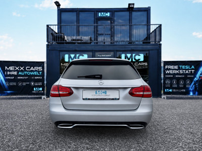 Mercedes-Benz C-Klasse Gebrauchtwagen